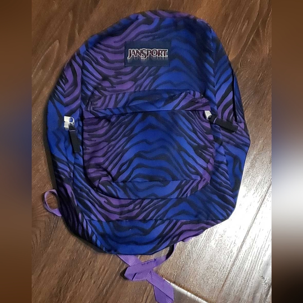 Jansport 2 Pocket Backpack